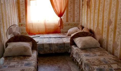 Эконом четырехместный