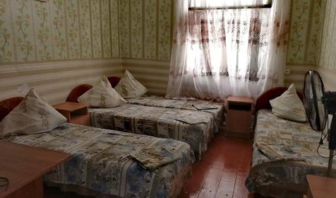 Эконом четырехместный