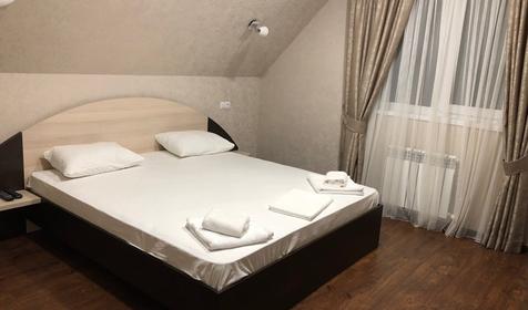 Люкс трех-, четырехместный