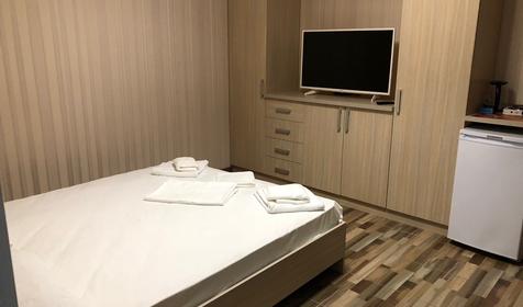 Люкс трех-, четырехместный