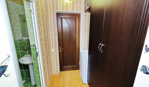 Двухместный с удобствами и балконом, 3 этаж