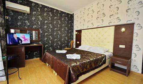 Двухместный с большим балконом