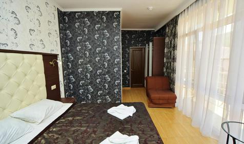 Двухместный с большим балконом