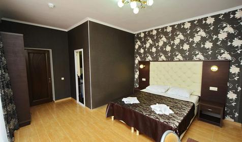 Двухместный с большим балконом