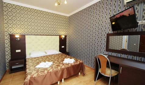 Двухместный с большим балконом