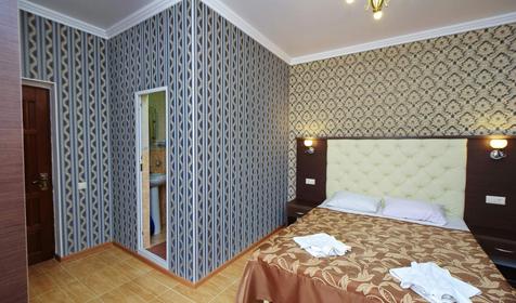 Двухместный с большим балконом