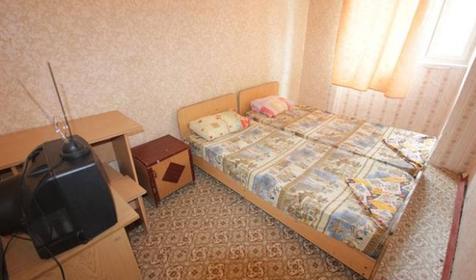 Эконом двухместный. База отдыха У моря. Сочи, Лазаревское