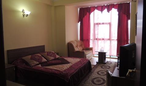 Полулюкс однокомнатный 1 категории