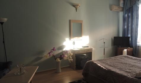 Люкс 1 категории