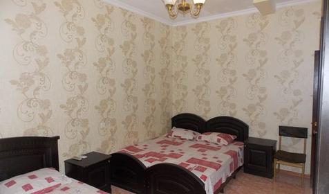 Эконом четырехместный. Отель Замок (бывш. Идиллия). Сочи, Адлер