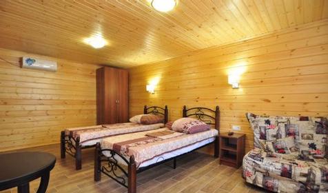 Детский оздоровительный лагерь "Максимум", г. Анапа