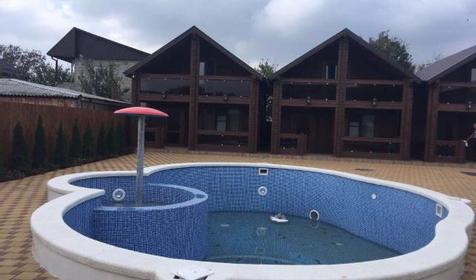 Детский оздоровительный лагерь "Максимум", г. Анапа