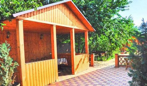 Детский оздоровительный лагерь "Максимум", г. Анапа