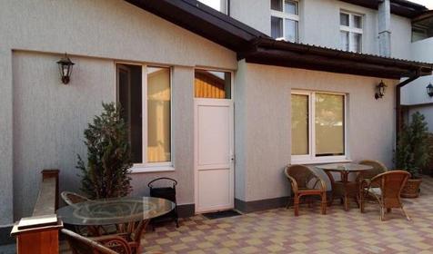 Детский оздоровительный лагерь "Максимум", г. Анапа