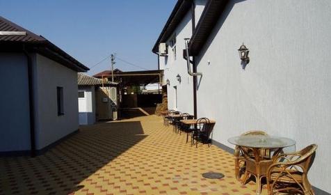 Детский оздоровительный лагерь "Максимум", г. Анапа