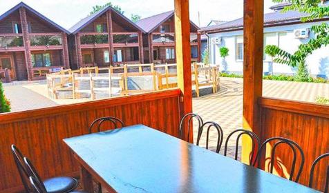 Детский оздоровительный лагерь "Максимум", г. Анапа