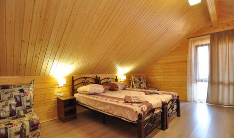 Трехместный. Детский оздоровительный лагерь "Максимум", г. Анапа