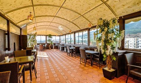 Отель California (Калифорния), Геленджик