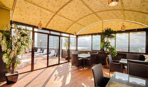 Отель California (Калифорния), Геленджик