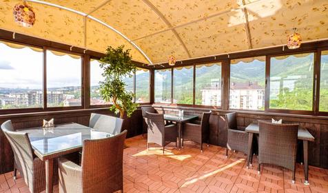 Отель California (Калифорния), Геленджик