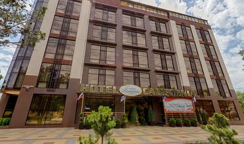 Отель California (Калифорния), Геленджик