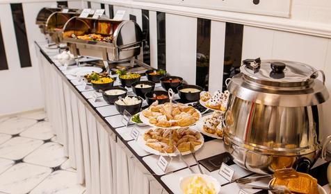 Отель California (Калифорния), Геленджик