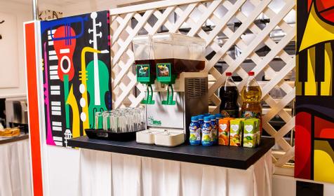 Отель California (Калифорния), Геленджик