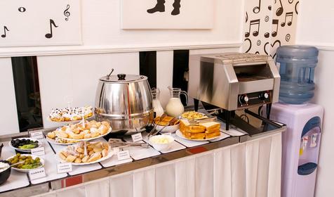 Отель California (Калифорния), Геленджик