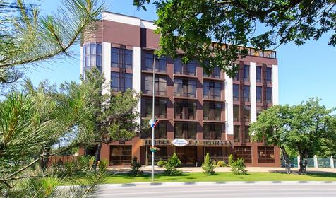 Отель California (Калифорния), Геленджик