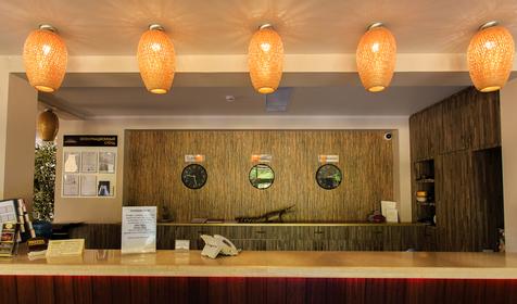 Отель California (Калифорния), Геленджик