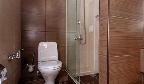 Люксдвухкомнатный двухместный (вид на море). Отель California (Калифорния), Геленджик