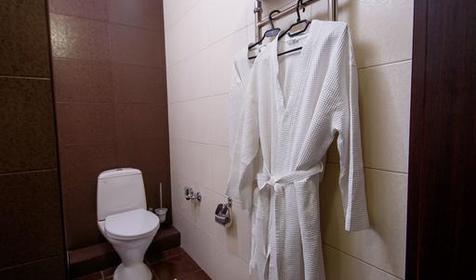 Студия двухместная (вид на горы) без балкона. Отель Калифорния, Геленджик