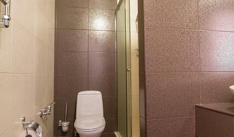 Студия двухместная (вид на горы) без балкона. Отель Калифорния, Геленджик