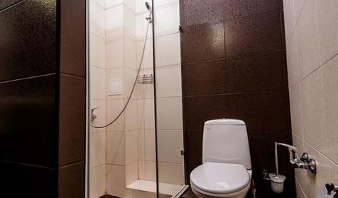 Стандарт без балкона. Отель Калифорния, Геленджик