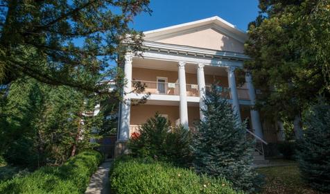 Парк-отель Небуг. Туапсе, Небуг