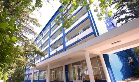 Парк-отель Небуг. Туапсе, Небуг