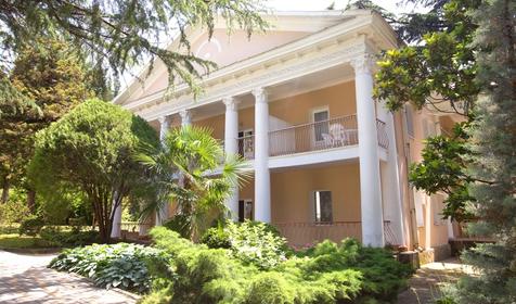 Парк-отель Небуг. Туапсе, Небуг