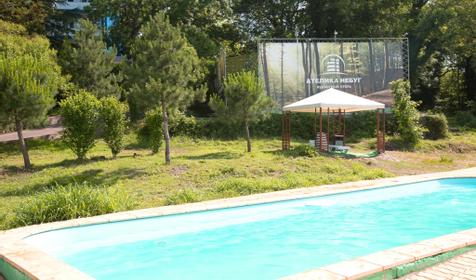 Парк-отель Небуг. Туапсе, Небуг