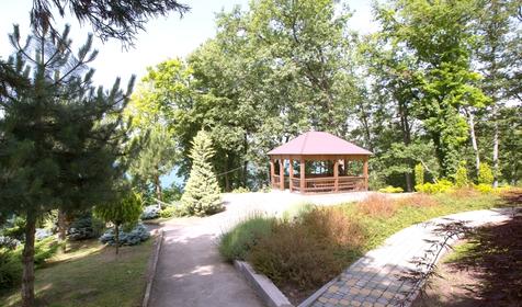 Парк-отель Небуг. Туапсе, Небуг