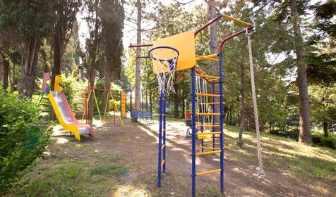 Парк-отель Небуг. Туапсе, Небуг