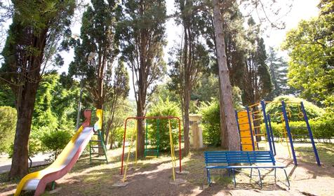 Парк-отель Небуг. Туапсе, Небуг