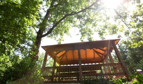 Парк-отель Небуг. Туапсе, Небуг