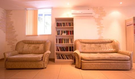 Парк-отель Небуг. Туапсе, Небуг