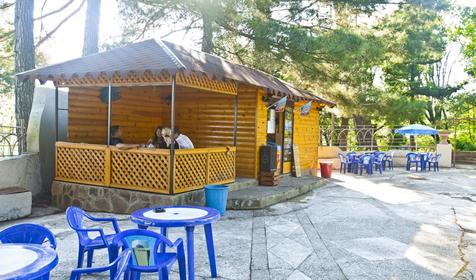 Парк-отель Небуг. Туапсе, Небуг