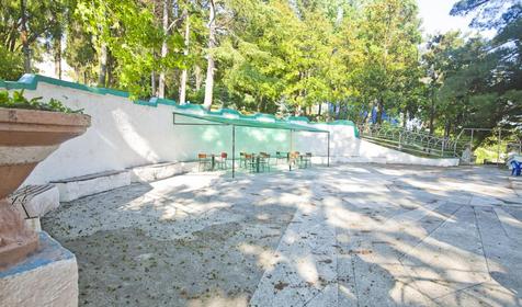 Парк-отель Небуг. Туапсе, Небуг