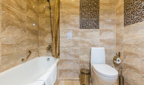 Люкс с балконом