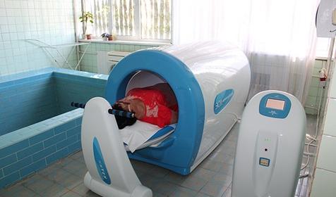 Санаторий Сочинский. Сочи