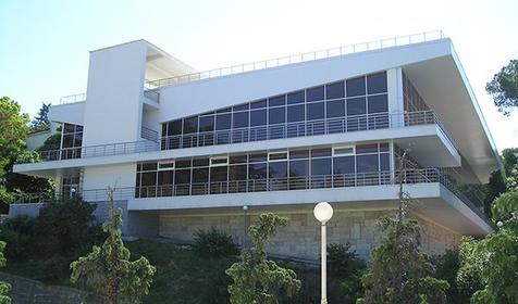 Санаторий Сочинский. Сочи