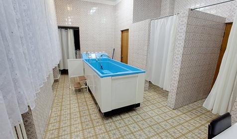 Санаторий Сочинский. Сочи