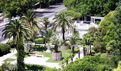 Санаторий Сочинский. Сочи